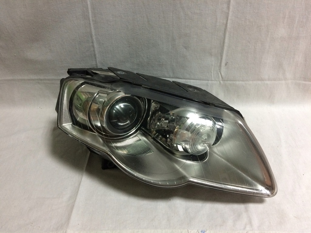vw passat b6 05 08r xénon faro delantero der.. #w wa (#)