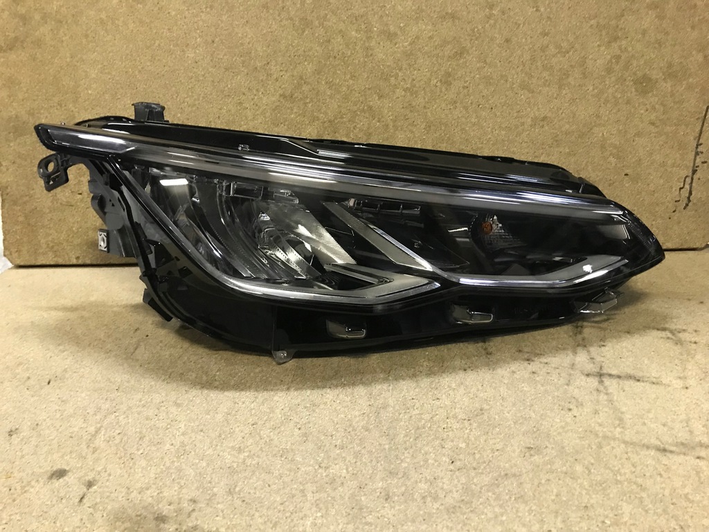  faros frente vw golf viii full led lote (#)