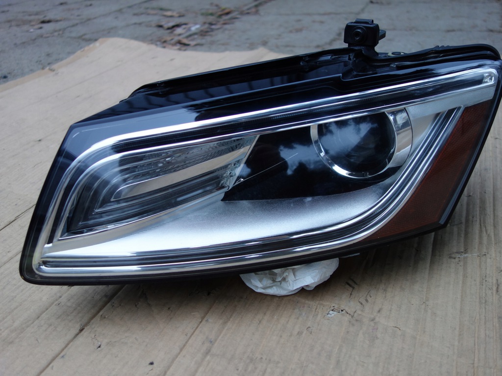  faro audi q5 lift 8r0 usa   xénon (#)