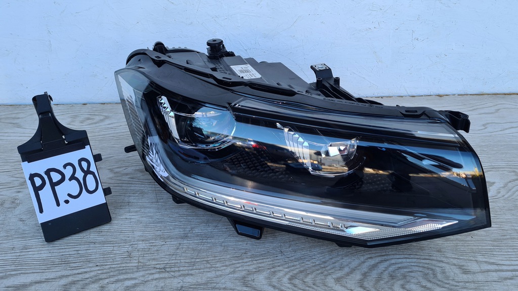  faro frente full led der.. vw t cross 2gm941036a (#)