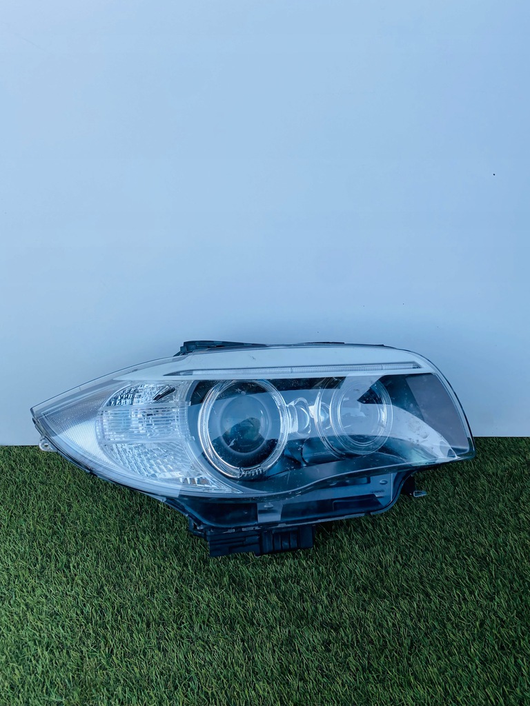  faro der.. bmw e82 e87 e88 lift bixenon led eu (#)