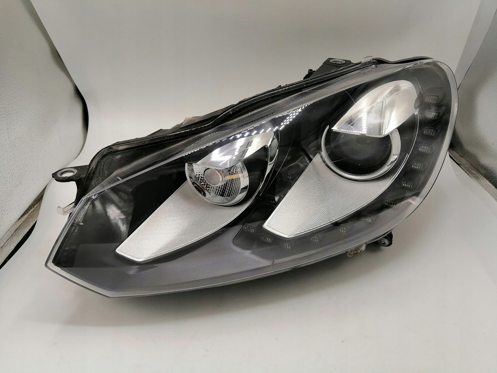 vw golf vi faro frente izq. bi xenon torsional led (#)