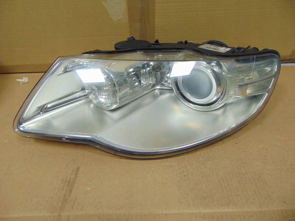  faro izq. xénon vw touareg lift 06 10r 7l6941031c (#)