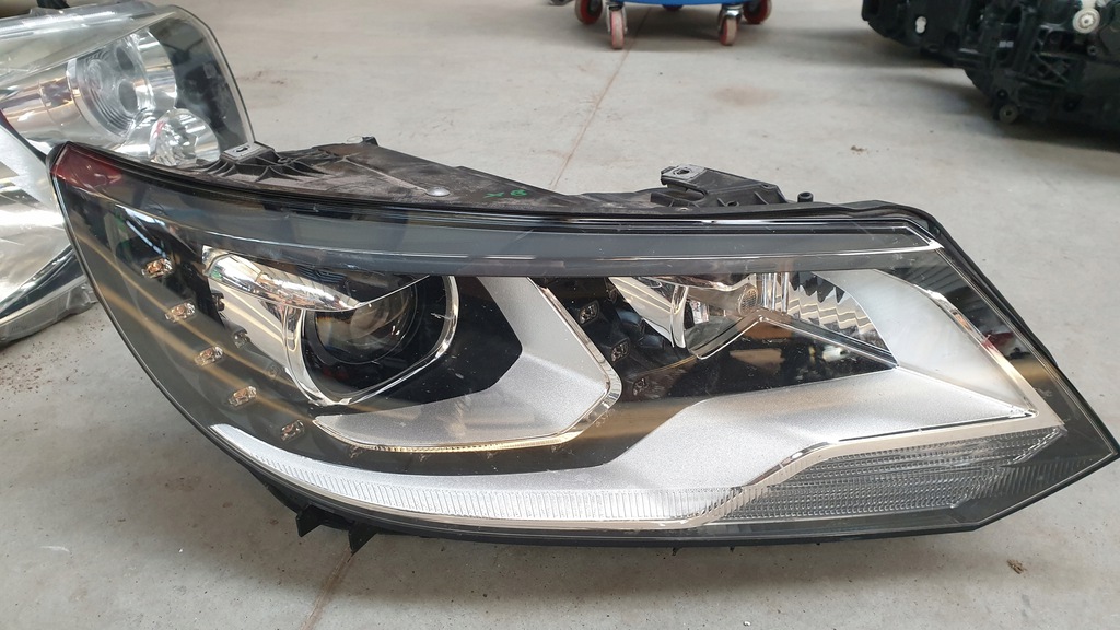 vw tiguan lift xénon led 5n1941752 (#)