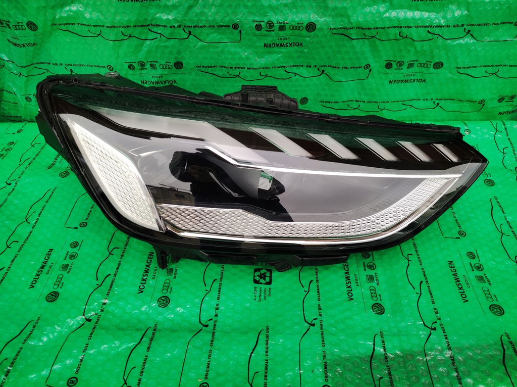 audi a4 b9 lift der.. full led matrix 8w0941036e (#)