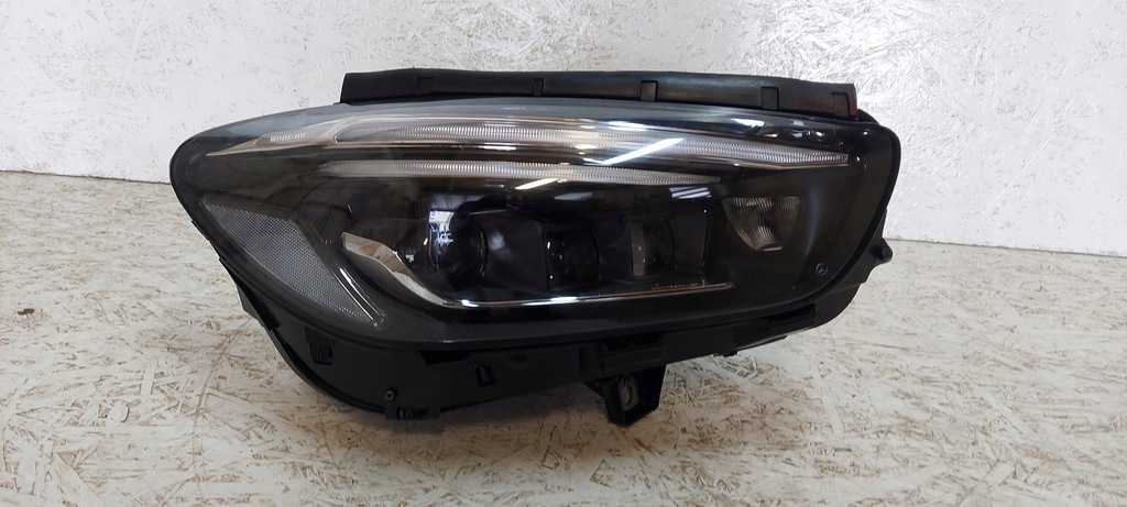 mercedes w247 faro frente der.. full led multibem (#)
