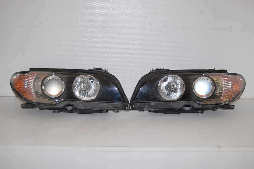 bmw e46 coupe descapotable lift 10 13 xénon jasne eu (#)