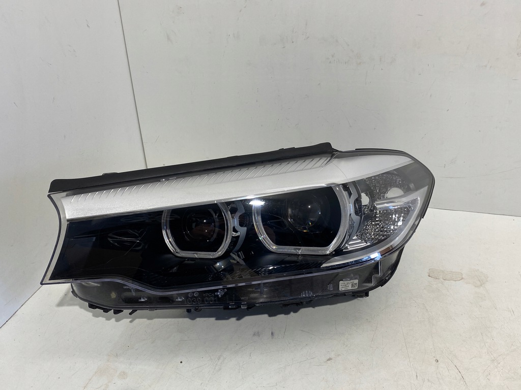  faro delantero izq. full led bmw g30 8499111 01 (#)