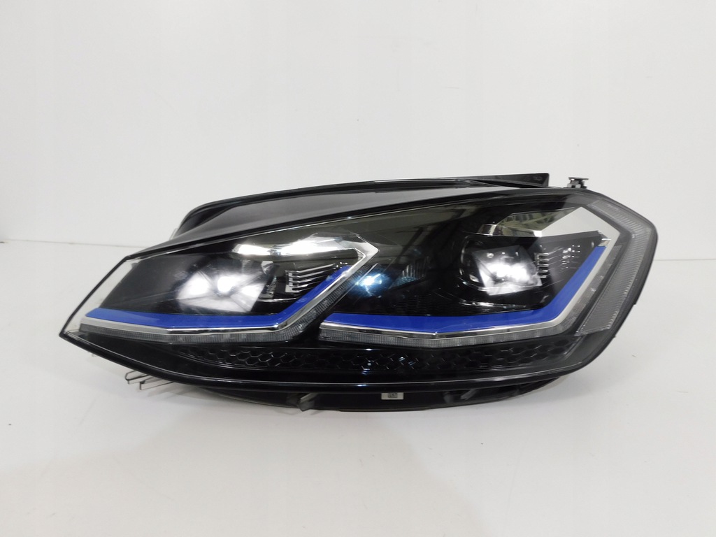 vw golf vii 7 lift gte faro izq. led 5g1941035n (#)