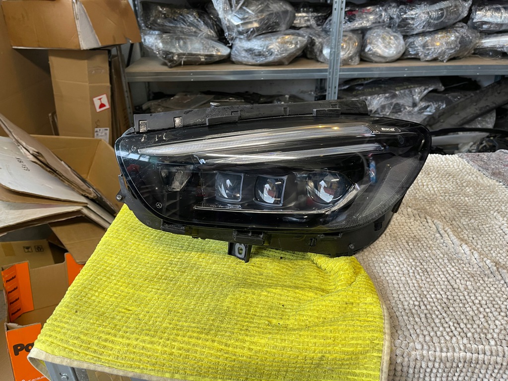 mercedes b clase a247 faro izq. led multibeam ory (#)
