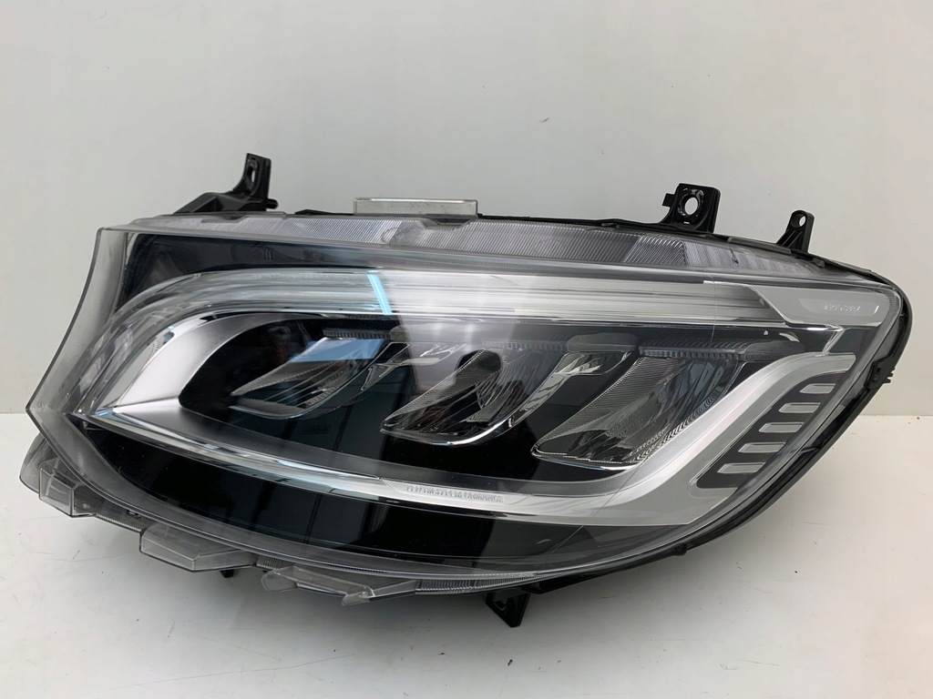 sprinter w907 w910 faro delantera izq. full led (#)