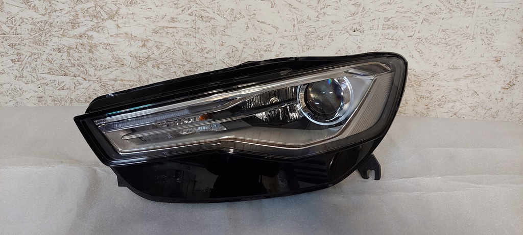 audi a6 c7 4g0 lift faro frente izq. bi xenon led (#)