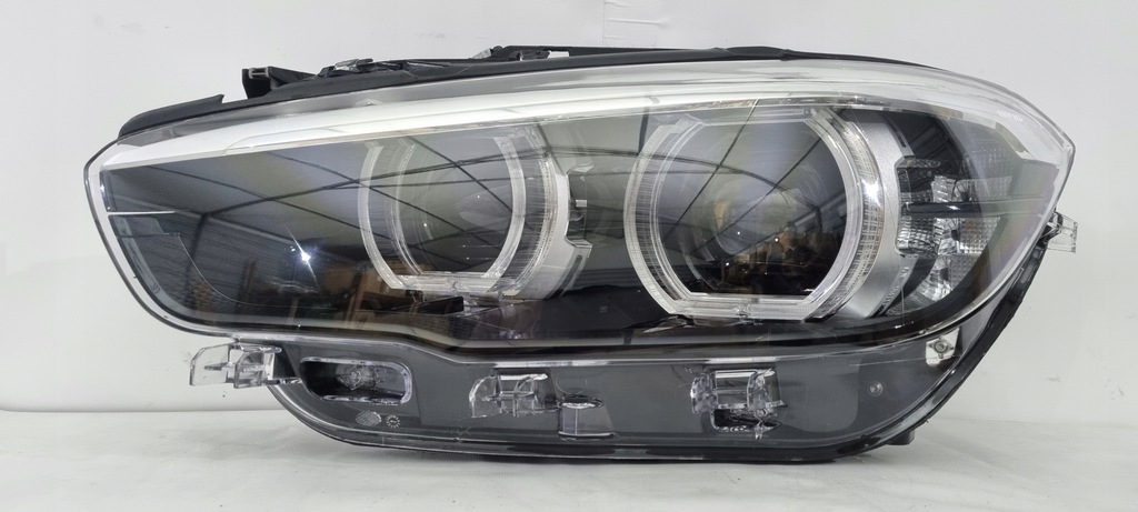 bmw 1 f20 f21 lift full led shadow faro izq. (#)