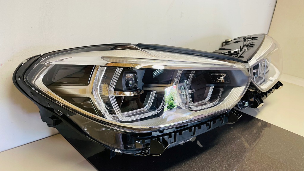 izq. der.. faro adaptativo led bmw x3 g01 x4 g02 (#)