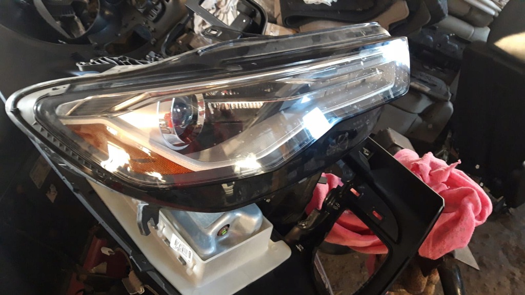 audi a6 c7 4g lift faro delantero xénon usa (#)