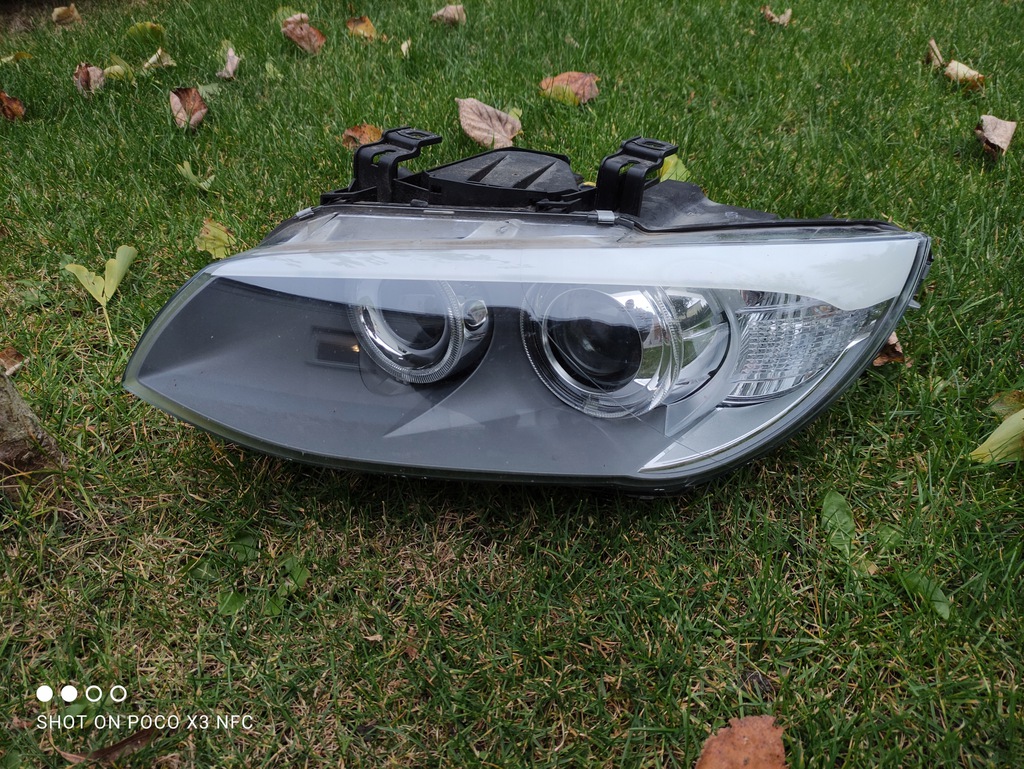  faro izq. bmw e92 3 coupe torsional (#)