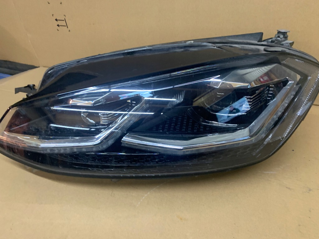 golf vii lift 5g1 faro  led faro  (#)