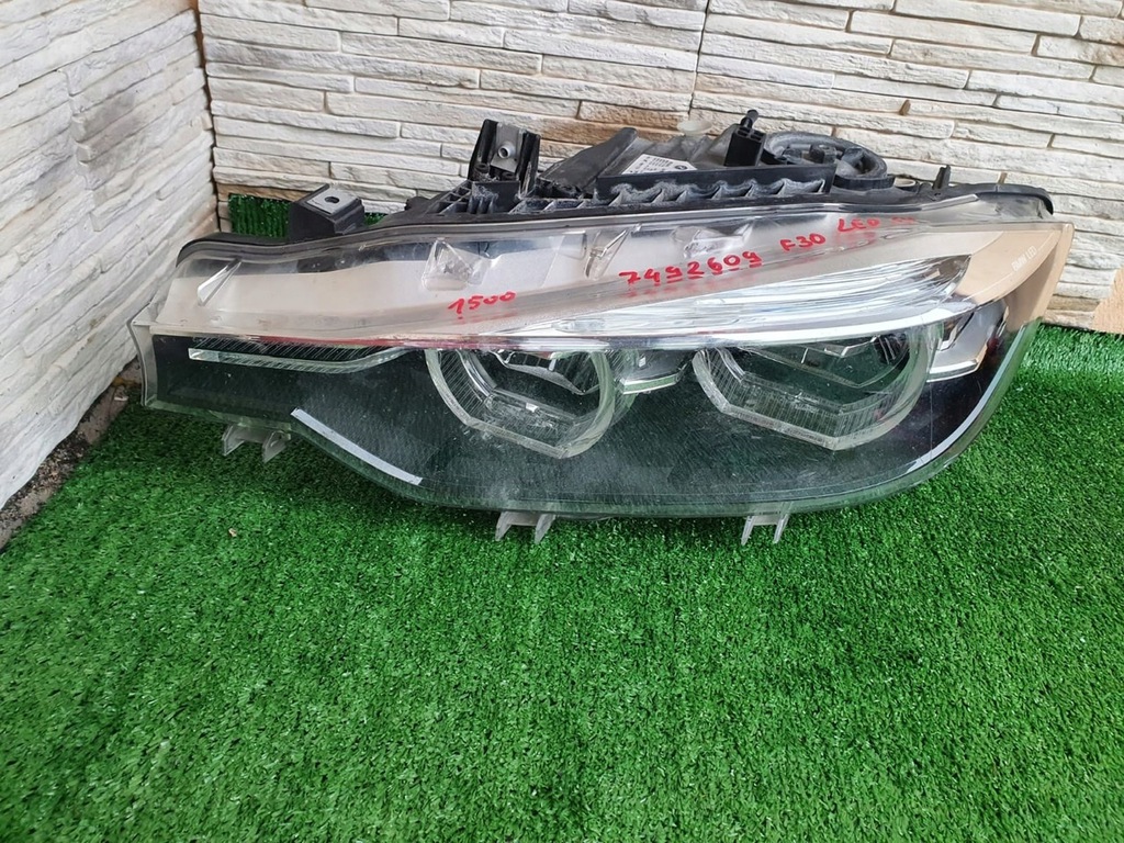  faro bmw 3 f30 f31 led 7492609 (#)