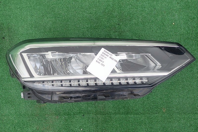 vw touran faro delantera der.. led 5tb941036b compl (#)