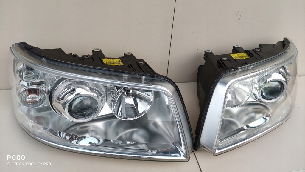 vw t5 bi led fulled biled multivan / caravelle (#)