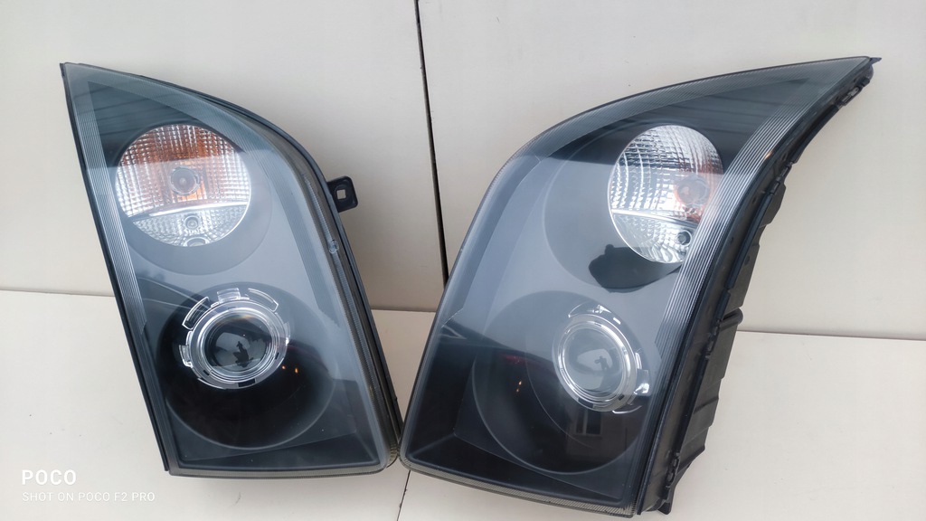 vw crafter bi xénon bixenon xenon o6 17r lote (#)