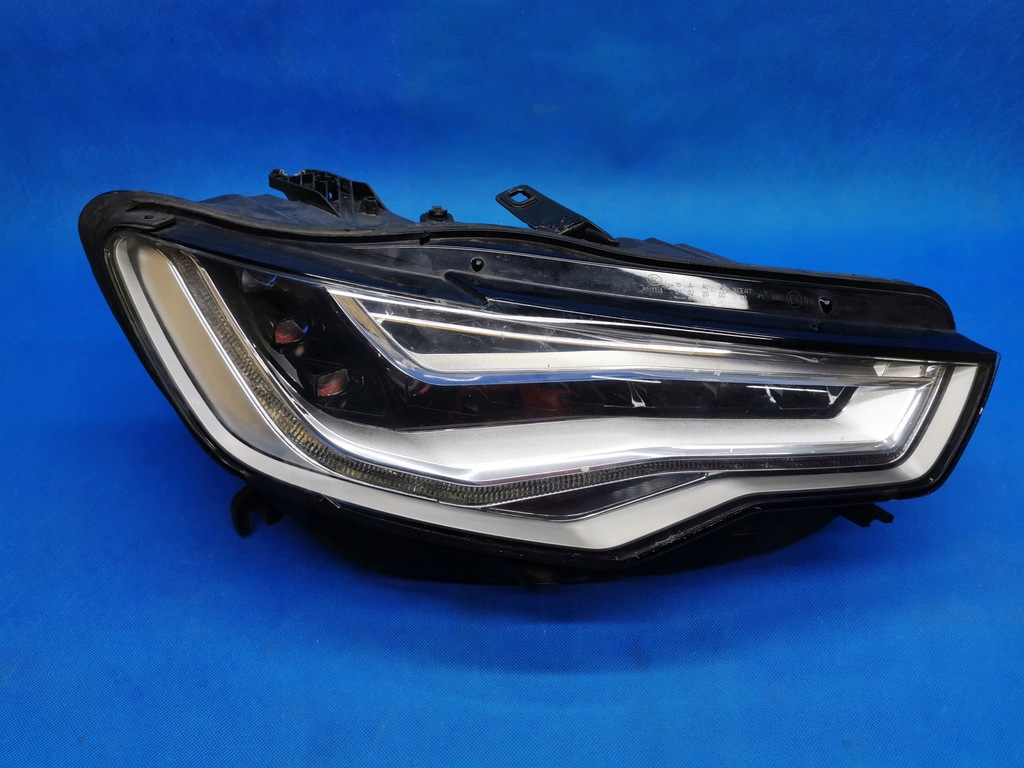 audi a6 c7 faro full led der.. europa (#)