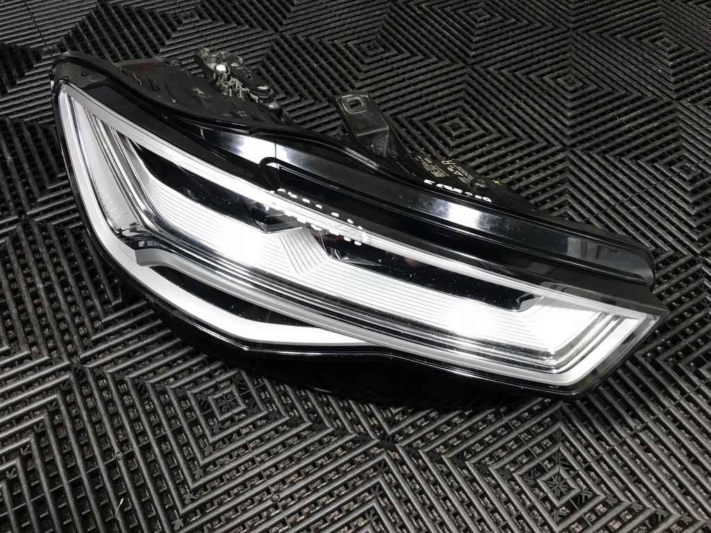  faro frente der.. audi a6 c7 lift full led 2014 (#)