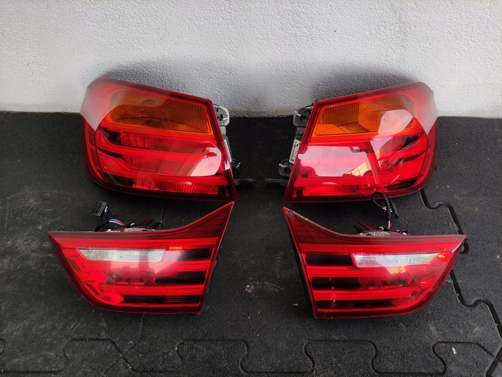  faro trasero bmw 4 f32 f33 f36 europa (#)