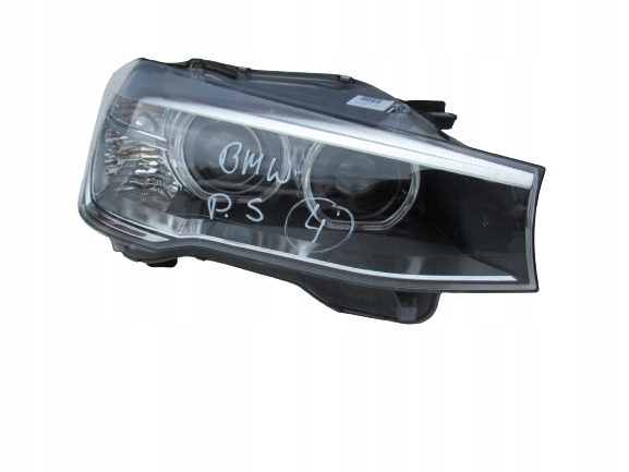 bmw x3 f25 lci faro xénon der.. direccional 7460638 (#)