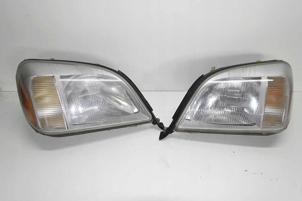 mercedes w140 faro delantero izq. der.. cl coupe usa (#)