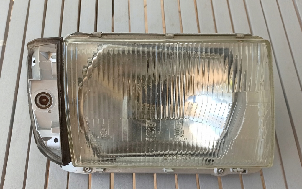 mercedes w107 r107 sl slc faro der.. europa (#)