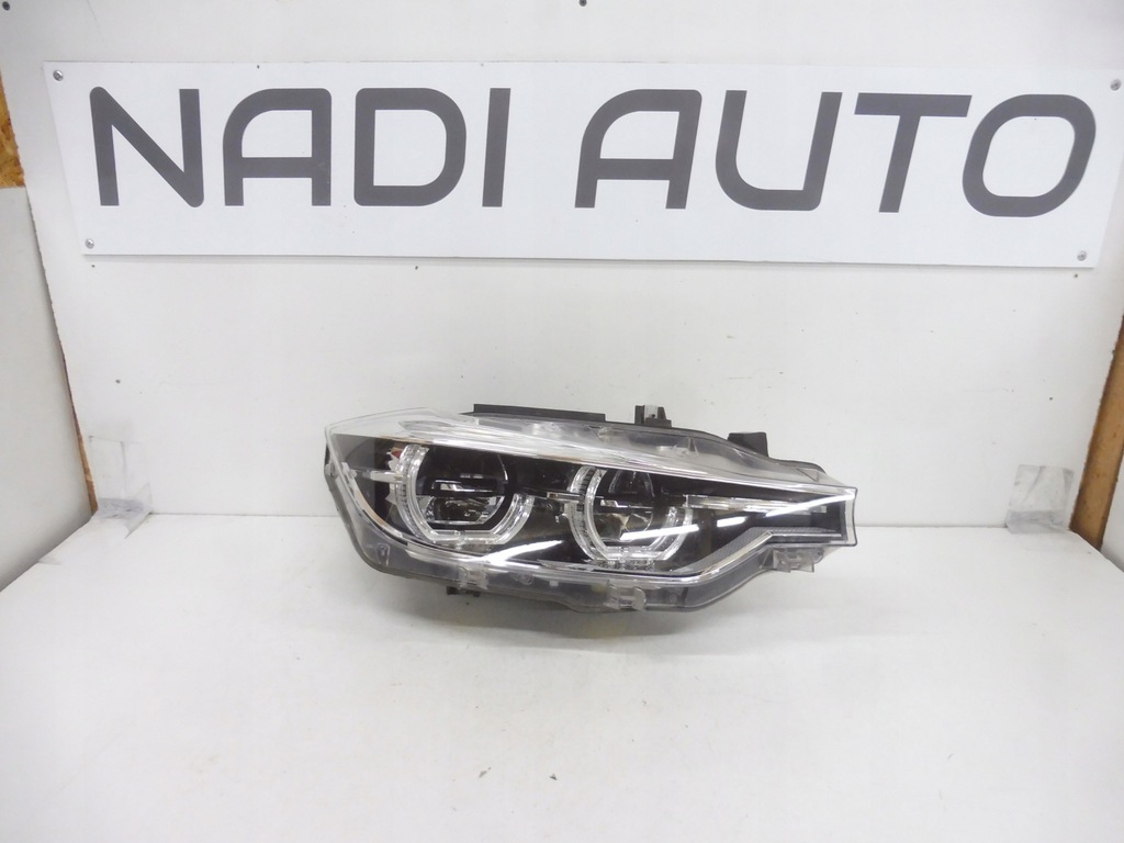 bmw 3 f30 f31 faro der.. lci adaptativo (#)