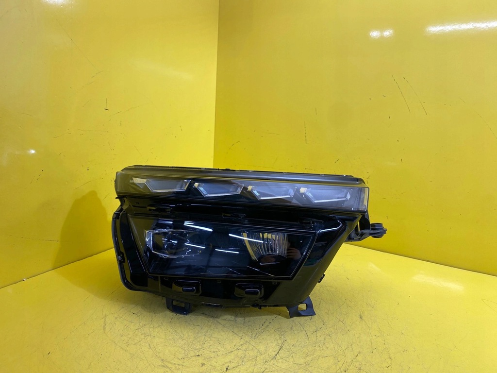  faro der.. skoda kamiq 2019 full led (#)