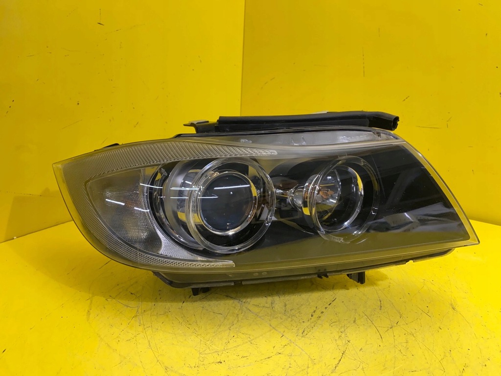  faro der.. bmw 3 e90 e91 05 08 bi xenon (#)