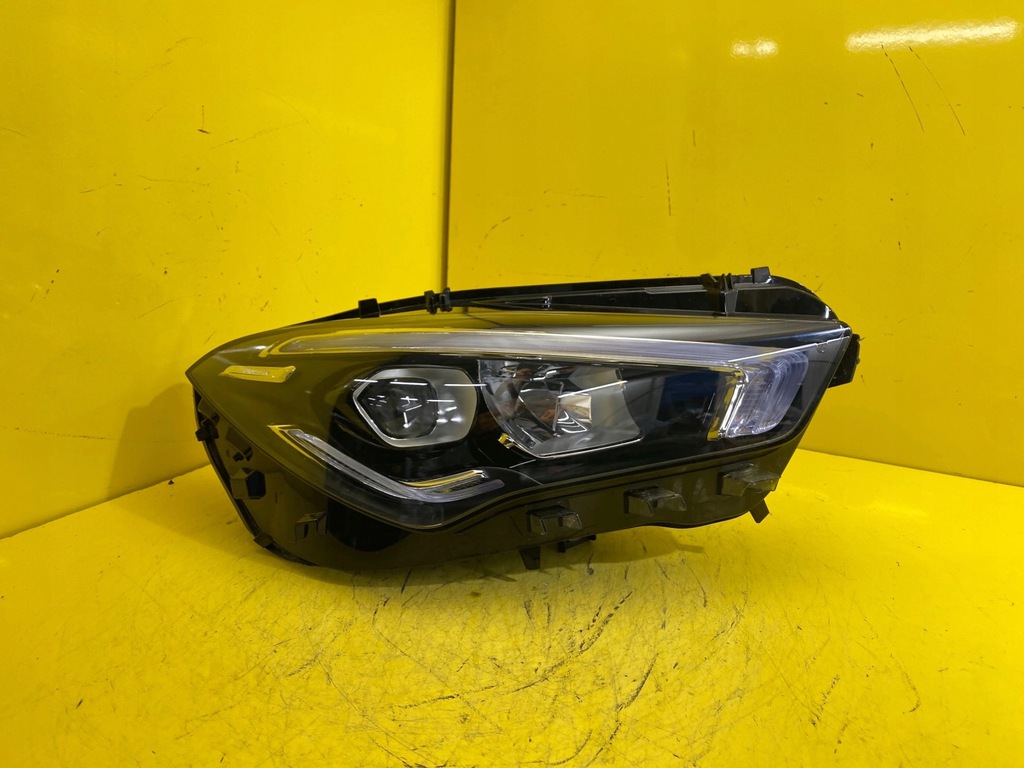  faro der.. mercedes cla w118 19 full led (#)