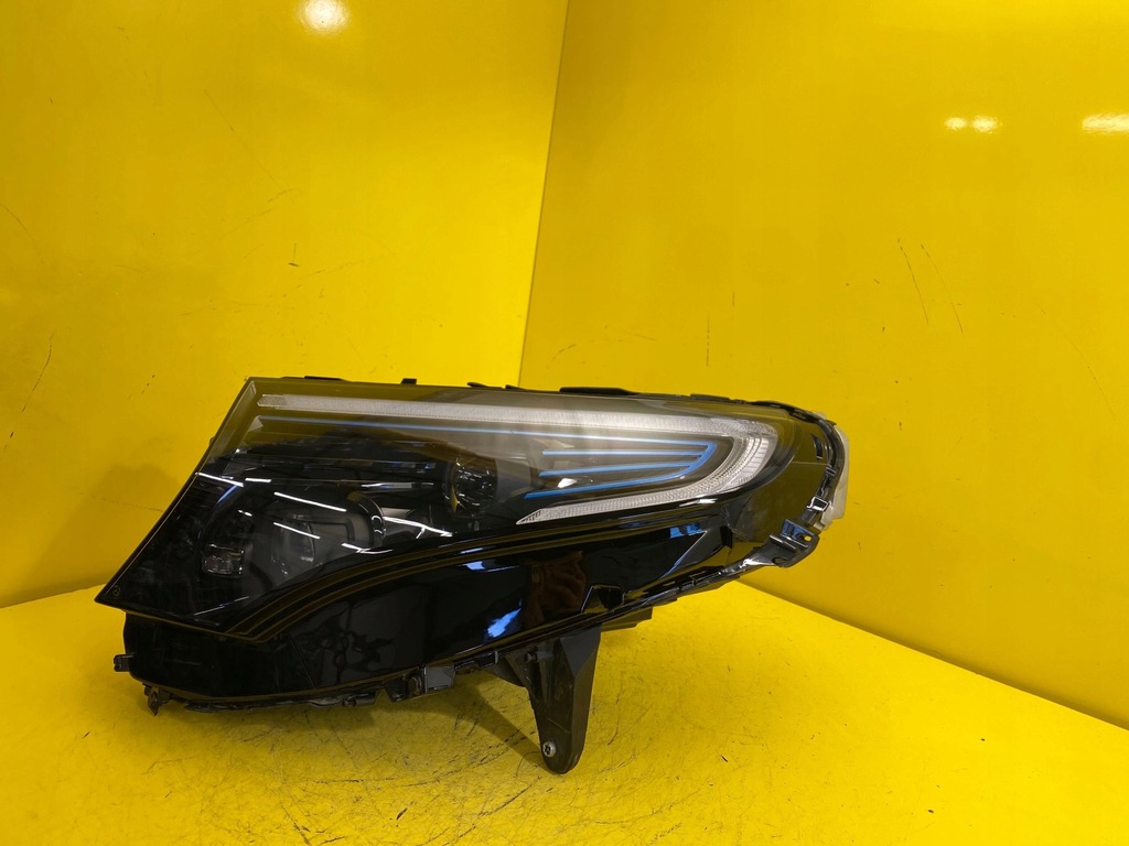  faro izq. w293 mercedes eqc 293 full led (#)