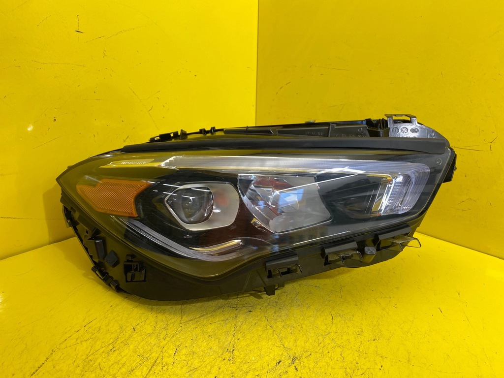  faro der.. mercedes cla w118 19 full led usa (#)