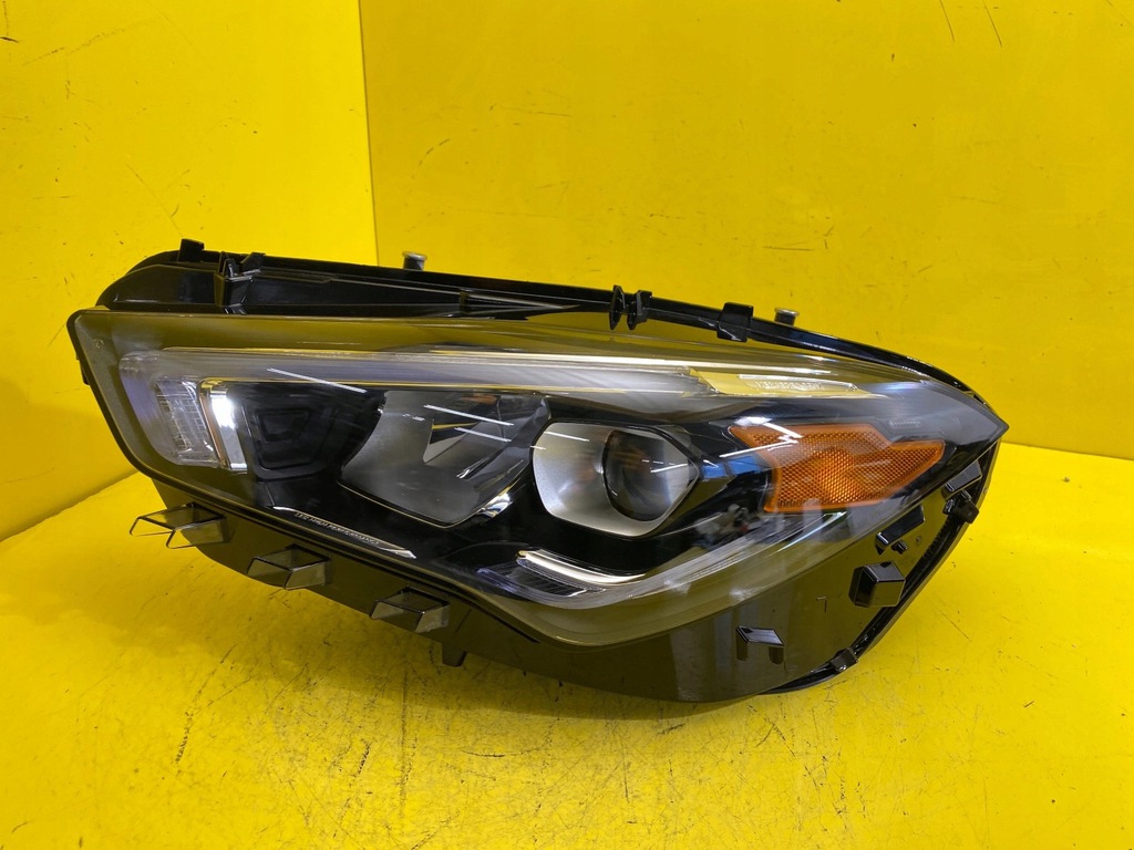  faro izq. mercedes cla w118 19 full led usa (#)