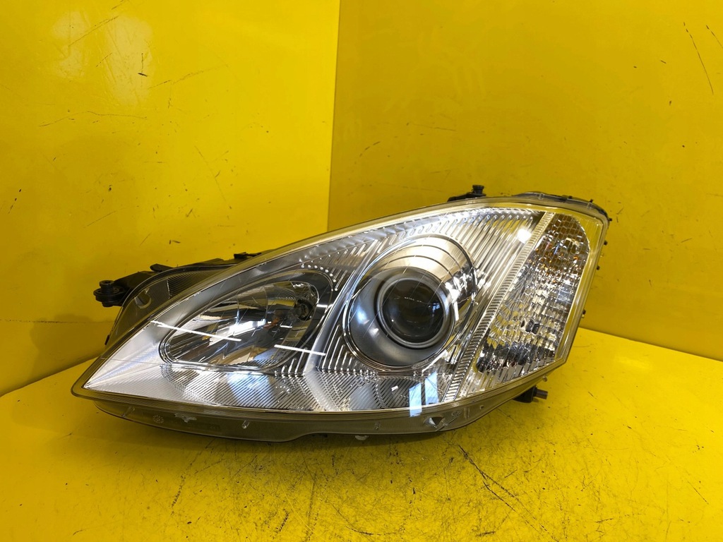  faro izq. mercedes s clase w221 05 estandar (#)