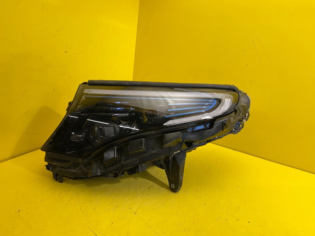  faro izq. w293 mercedes eqc 293 full led (#)