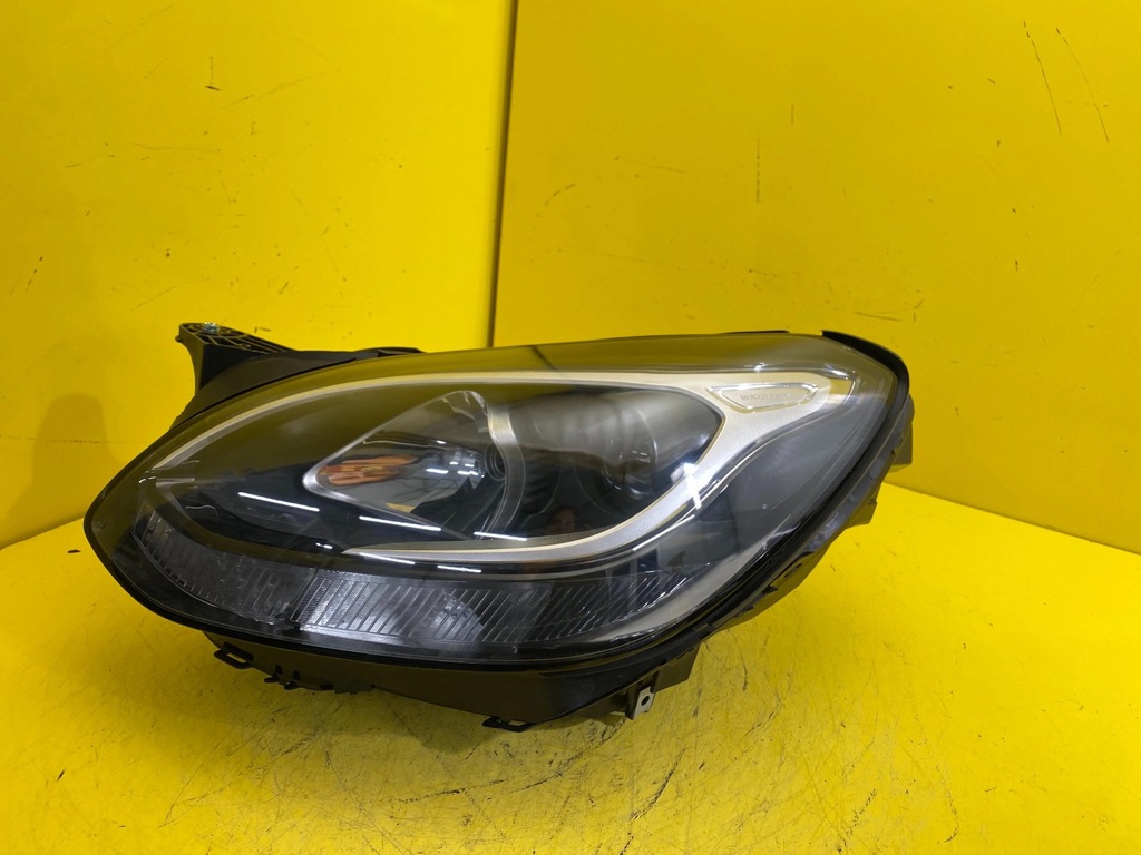mercedes slc w172 2016 full led faro izq. a172 (#)