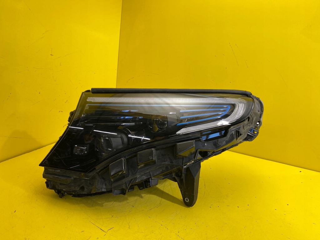  faro izq. w293 mercedes eqc 293 full led (#)