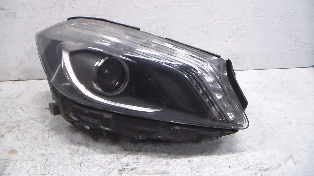 mercedes a w176 faro der.. delantero bi xenon a176 (#)