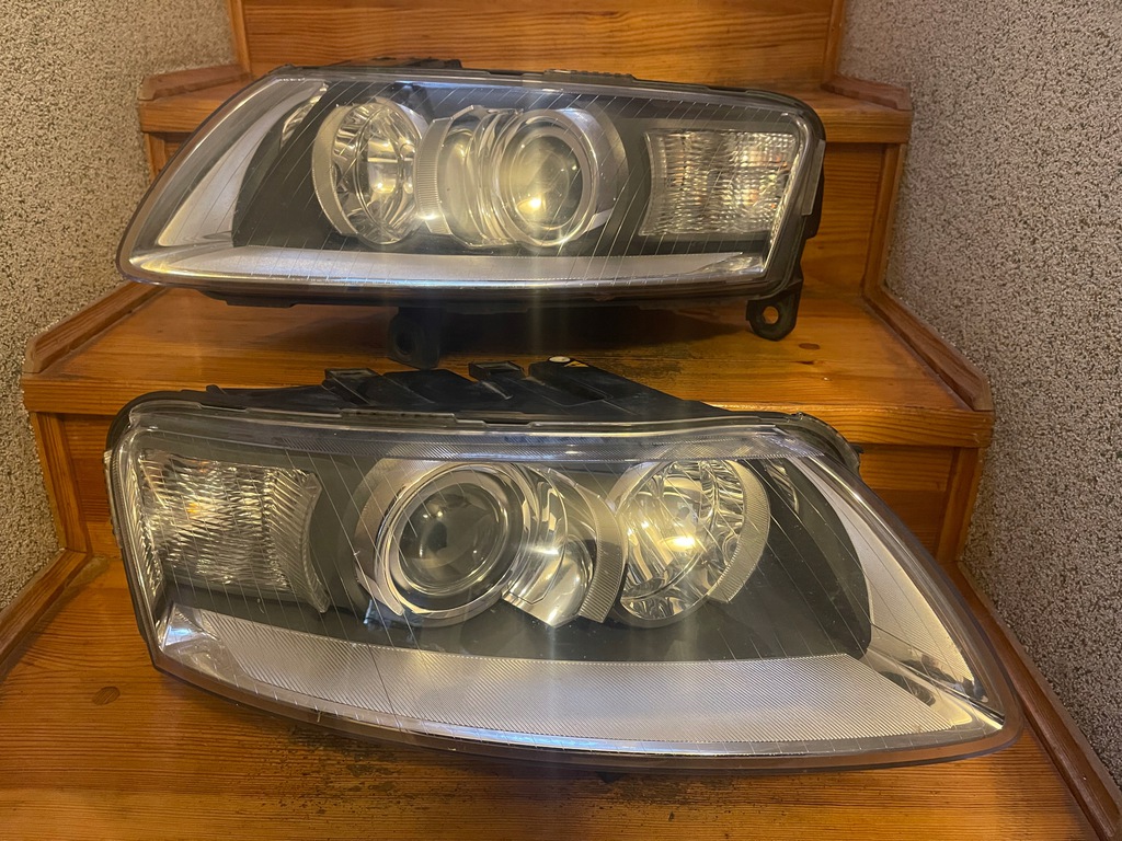 audi a6 c6 faro delantero xénon europa original (#)