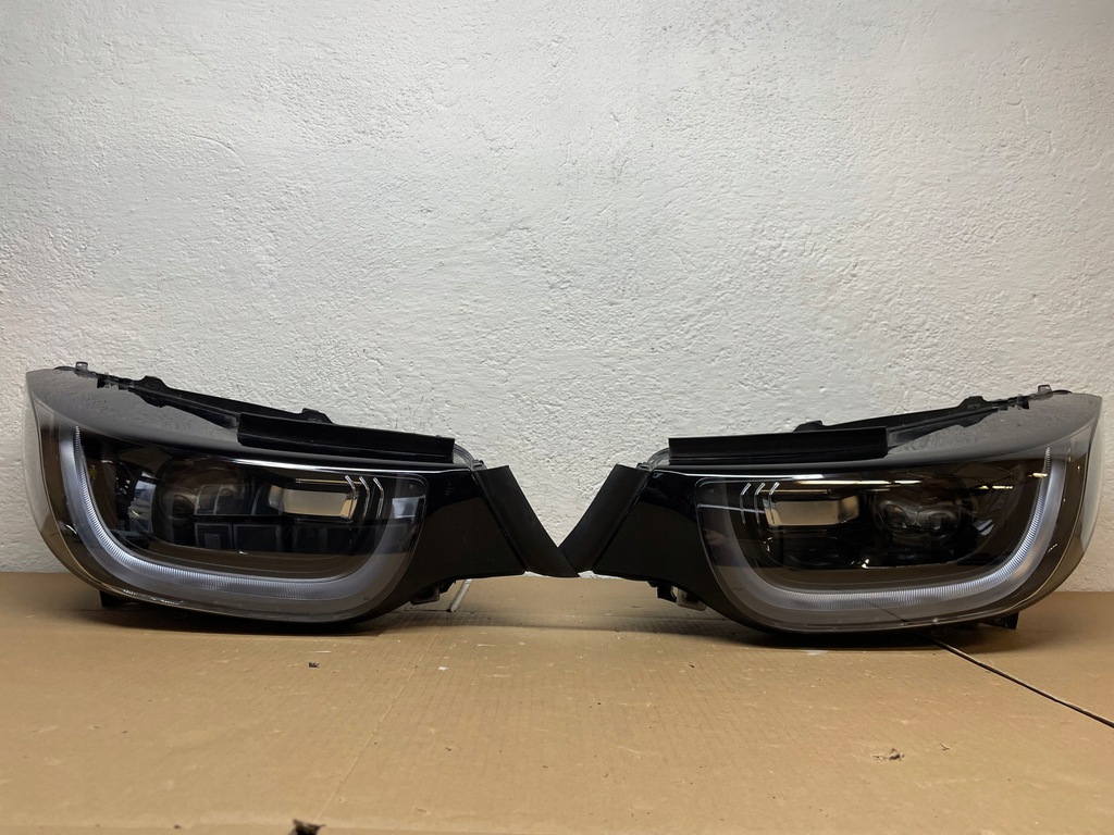  faros izq. der.. bmw i3 full led adaptativo (#)