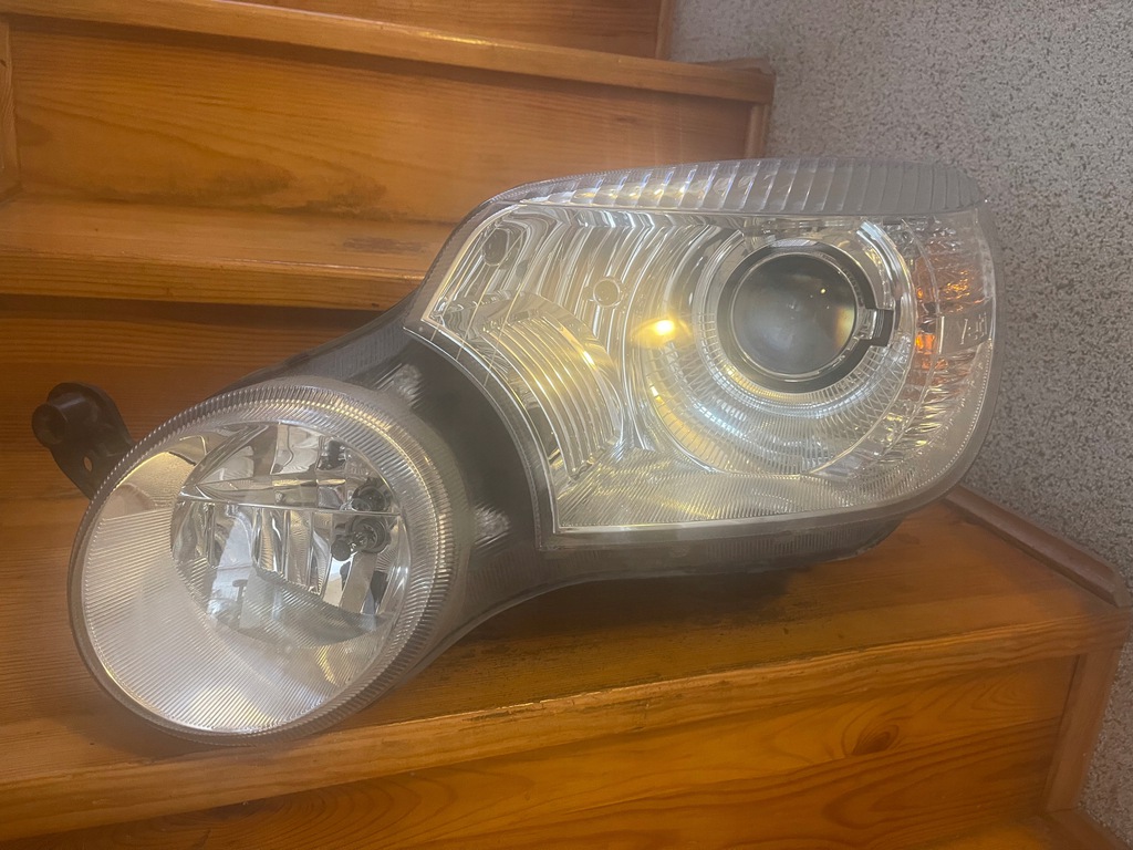 skoda yeti faro delantero izq. xénon europa (#)