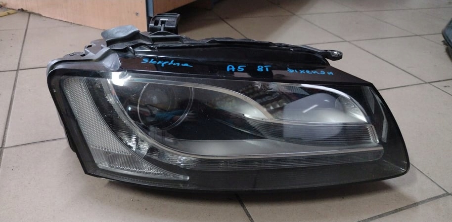  faro der.. audi a5 8t xénon torsional (#)