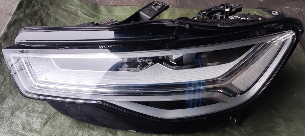 audi a6 c7 lift faro izq. delantero izq. (#)