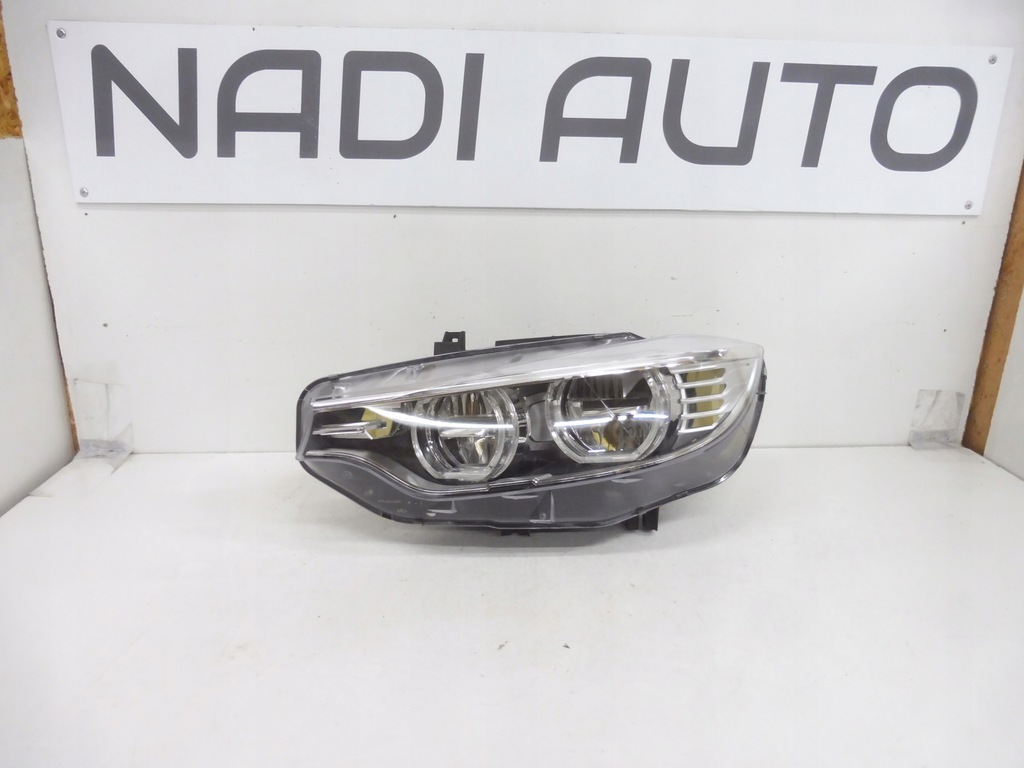 bmw 4 f32 f33 f34 f36 faro izq. full led 7377841 (#)