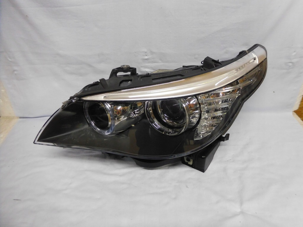 izq. bmw e60 e61 lift lci bi xenon no giratorio eur (#)